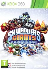 Skylanders GIANTS само игра [Xbox 360]