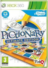 uDraw Pictionary Ultimate Edition само игра [Xbox 360]