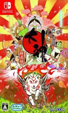 Okami HD  [NINTENDO SWITCH]