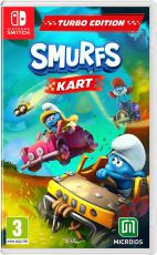Smurfs Kart - Turbo Edition [ NINTENDO SWITCH ]