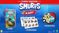 Smurfs Kart - Turbo Edition [ NINTENDO SWITCH ]