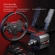 PXN VD4 Direct Drive Волан + стойка за бюро