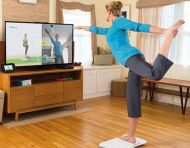 Balance Board for Nintendo Wii