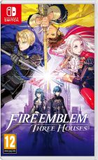 Fire Emblem: Three Houses [NINTENDO SWITCH]