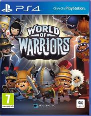 World Of Warriors [PS4]