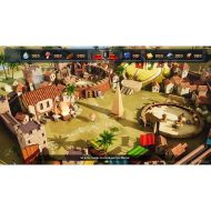 World Of Warriors [PS4]