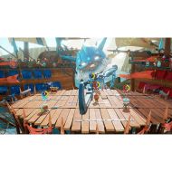 World Of Warriors [PS4]