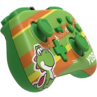 Контролер HORI - Horipad - Mini, Yoshi (Nintendo Switch/OLED/Lite)