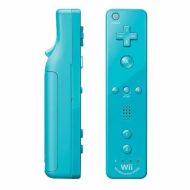 Реновиран Nintendo Wii U Remote Plus - Blue / Син /