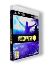 Guitar Hero Live (Китара + Игра) *ПЪЛЕН КОМПЛЕКТ* [PS3]