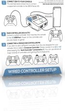 Cronus Zen Универсален Емулатор Cronus за контролери за Xbox, PlayStation, Nintendo и PC