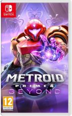 Metroid Prime 4 Beyond  [Nintendo Switch]