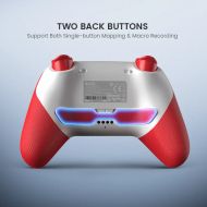 GameSir Super Nova Red&White