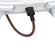 GameSir 3M USB Type-C / Data Transfer / Кабел - Black & Red