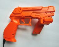 NAMCO NC-109 GunCon 3 PS3 Light Gun for Time Crisis ** САМО ПИСТОЛЕТ **