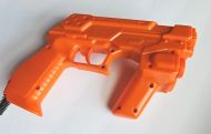 NAMCO NC-109 GunCon 3 PS3 Light Gun for Time Crisis ** САМО ПИСТОЛЕТ **