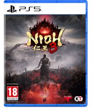Nioh 3 - Steelbook Edition [PS5]