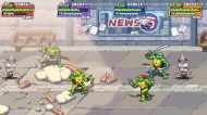 Teenage Mutant Ninja Turtles: Shredder's Revenge - Anniversary Edition [PS4]