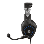 Геймърски слушалки TRUST 23530 GXT 488 FORZE PS4/PS5/XBOX/PC