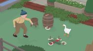  Untitled Goose Game [Nintendo Switch]