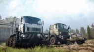 Spintires Mudrunner - American wilds Edition [PS4]