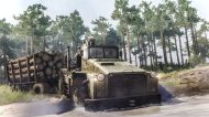 Spintires Mudrunner - American wilds Edition [PS4]