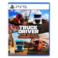 Truck Driver The Dutch Connection  [PS5]