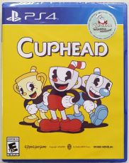 Cuphead [PS4]