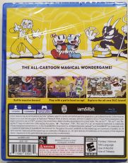 Cuphead [PS4]
