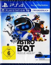 Astro Bot Rescue Mission VR  [PS4]