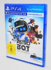 Astro Bot Rescue Mission VR  [PS4]
