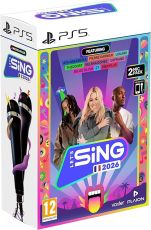 Let's Sing 2026 + 2 микрофона [PS5]