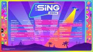 Let's Sing 2026 + 2 микрофона [PS5]