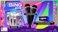 Let's Sing 2026 + 2 микрофона [PS5]