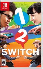 1-2-SWITCH [Nintendo Switch]