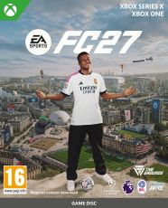 EA Sports FC 27 [Xbox One/Xbox Series X]