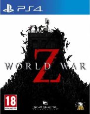  World War Z  [PS4]