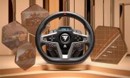 Волан с педали THRUSTMASTER, T128 Racing Wheel, за PC и XBOX