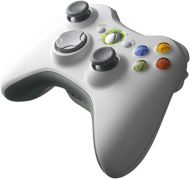 Оригинален XBOX 360 Wireless Controller White