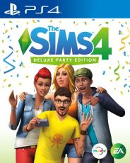 The Sims 4 [PS4]