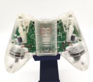 Оригинален XBOX 360 Wireless Crystal White