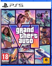 Grand Theft Auto VI - Код в кутия [PS5]