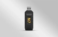 PXN V3 Pro Orange Волан за PS5