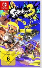 SPLATOON 3 [Nintendo Switch]