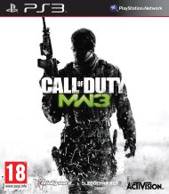 Call of Duty Modern Warfare 3 [PS3]