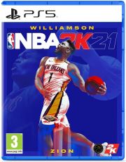 NBA 2K21 Williamson [PS5]