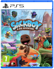 Sackboy: A Big Adventure [PS5]