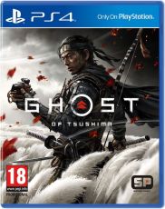 GHOST Of Tsushima [PS4]