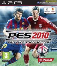 PES 2010 [PS3]