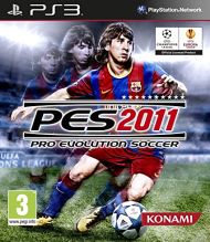 PES 2011 [PS3]